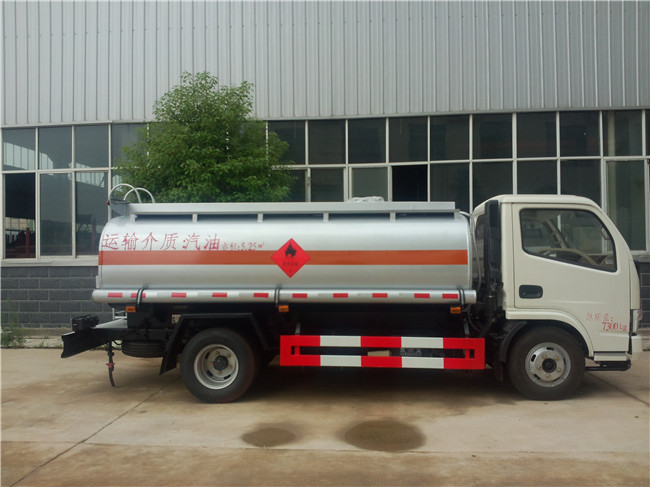 江淮帥鈴5噸油罐車(chē)