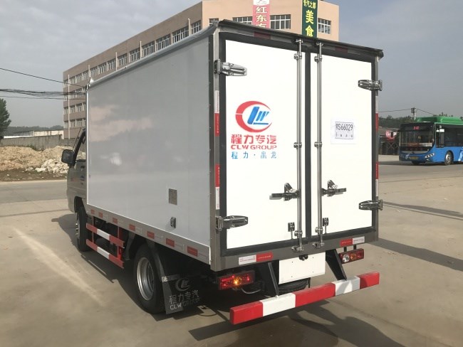 (廂長2.9米)福田馭菱后雙輪