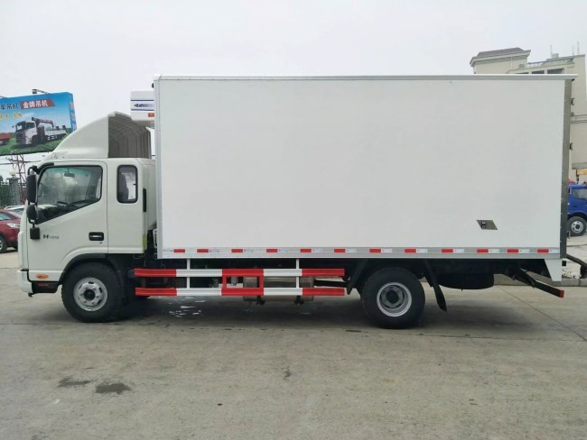 (廂長(zhǎng)5.2米)江淮帥鈴單排/一排半