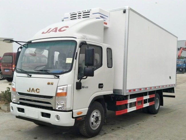 (廂長(zhǎng)5.2米)江淮帥鈴單排/一排半