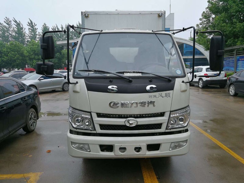 時(shí)風(fēng)3米3(藍(lán)牌)爆破車