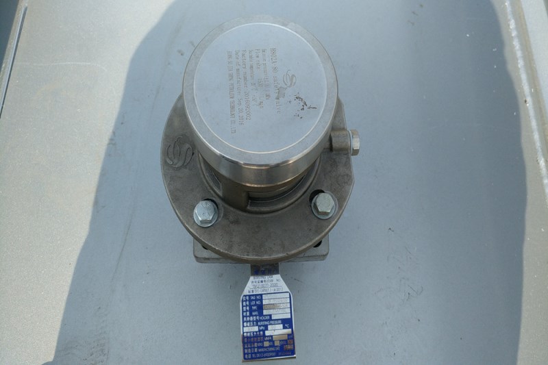 39.6方甲醇乙醇半掛車